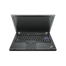 Lenovo ThinkPad T420 14-inch () - Core i5-2520M - 4GB  - HDD 320 GB AZERTY - French