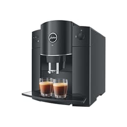 Coffee maker with grinder Nespresso compatible Jura D4 1.9L - Black
