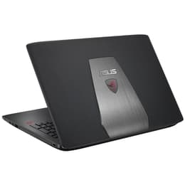 Asus ROG GL551 15-inch - Core i5-4200H - 8GB 256GB NVIDIA GeForce 960M AZERTY - French
