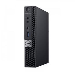 Dell OptiPlex 7070 Micro Core i5-8500T 2.1 - SSD 256 GB - 16GB