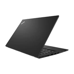 Lenovo ThinkPad T480S 14-inch (2017) - Core i5-8250U - 16GB - SSD 256 GB QWERTY - English