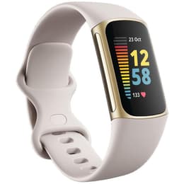 Fitbit Smart Watch Charge 5 HR GPS - Gold