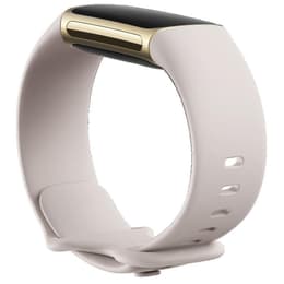 Smart Watch Fitbit HR GPS Charge 5 - Gold