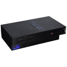 PlayStation 2 Fat - Black