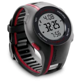 Smart Watch Garmin HR GPS Forerunner 110 - Black/Red