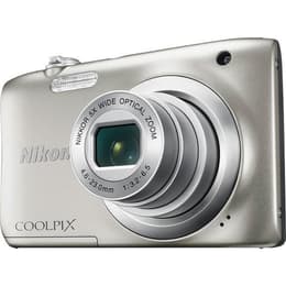 Nikon Coolpix A100 Compact 20 - Silver