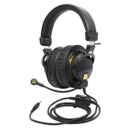 Audio Technica ATH-PG1 gaming Headphones with microphone - Black