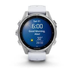 Garmin Fenix 8 AMOLED Bluetooth 43 mm - Silver