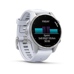 Garmin Fenix 8 AMOLED Bluetooth 43 mm - Silver