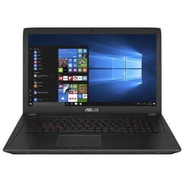 Asus FX552VE-DM380T 15-inch - Core i5-7300HQ - 6GB 2128GB NVIDIA GeForce GTX 1050 Ti AZERTY - French