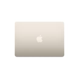 MacBook Air 15-inch (2023) - Apple M2 8-core and 10-core GPU - 8GB RAM - SSD 512GB - QWERTY - English