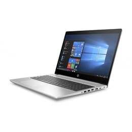 HP ProBook 450 G6 15-inch (2018) - Core i5 - Gen 8 (U) - 8GB - SSD 256 GB AZERTY - French