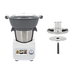 Robot cooker Compact Cook Platinum 3.5L -White/Grey