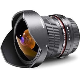 Walimex Pro Camera Lense Canon 8mm/ 3.5 Fish-Eye Lens 8mm f/3.5