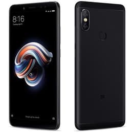 Xiaomi Redmi Note 5 AI Dual Camera 64GB - Black - Unlocked