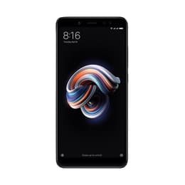 Xiaomi Redmi Note 5 AI Dual Camera 64GB - Black - Unlocked