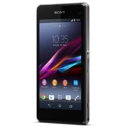 Sony Xperia Z1 Compact 16GB - Black - Unlocked