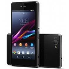 Sony Xperia Z1 Compact 16GB - Black - Unlocked