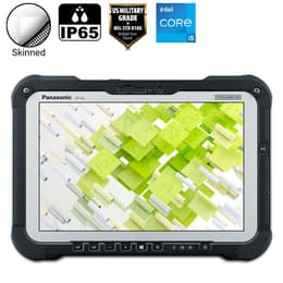 Panasonic ToughBook FZ 10-inch (2020) - Core i5 - Gen 10 (U) - 16GB - SSD 512 GB AZERTY - French