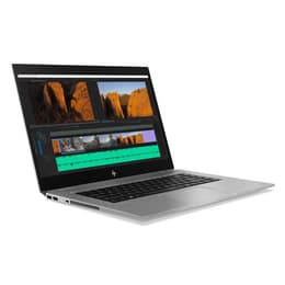 HP ZBook Studio G5 15-inch (2018) - Core i7-8750H - 16GB - SSD 256 GB AZERTY - French