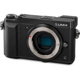 Panasonic DMC GX80 Hybrid 16 - Black