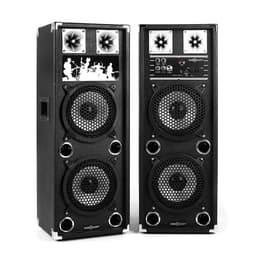 Oneconcept BSX-28A Speakers - Black