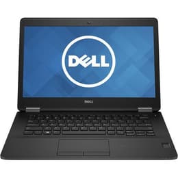 Dell Latitude 7470 14-inch (2016) - Core i7-6600U - 8GB - SSD 256 GB QWERTY - English
