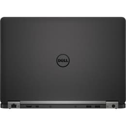 Dell Latitude 7470 14-inch (2016) - Core i7-6600U - 8GB - SSD 256 GB QWERTY - English