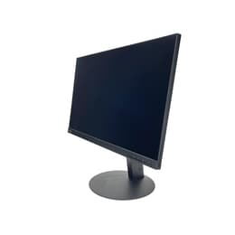 24-inch Lenovo ThinkVision P24H-10 2560 x 1440 LCD Monitor Black