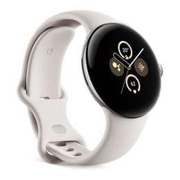 Smart Watch Google HR GPS Pixel Watch 2 - Silver