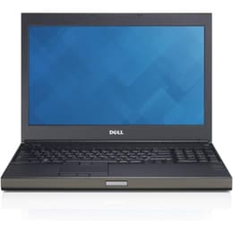 Dell Precision M4700 15-inch (2012) - Core i7-3520M - 4GB - SSD 512 GB QWERTY - English