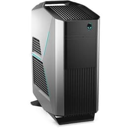 Dell Alienware Aurora R7 Core i7-8700 3.2 GHz - SSD 512 GB + HDD 1 TB - 24GB