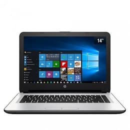 Hp 14-an000nf 14-inch (2015) - A6-7310 - 8GB - HDD 1 TB AZERTY - French
