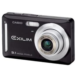 Compact EX-Z19 - Black + Casio Casio Exilim Zoom 37.5-112.5mm f/2.8-5.2 f/2.8-5.2