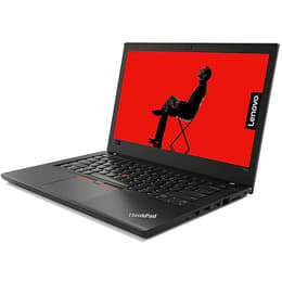 Lenovo ThinkPad T470S 14-inch (2015) - Core i5-6300U - 12GB - SSD 120 GB QWERTZ - German