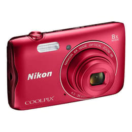 Nikon A300 Compact 20 - Red
