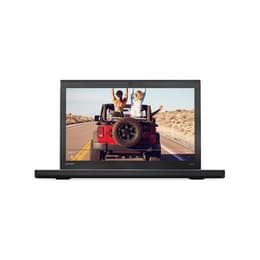Lenovo ThinkPad X270 12-inch (2017) - Core i5-6200U - 16GB - SSD 256 GB QWERTY - English