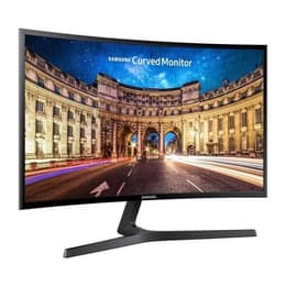 24-inch Samsung C24F396FHR 1920 x 1080 LCD Monitor Black