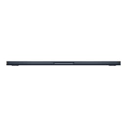 MacBook Air 13-inch (2022) - Apple M2 8-core and 10-core GPU - 8GB RAM - SSD 256GB - QWERTY - English