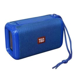 T&G 163 Bluetooth Speakers - Blue