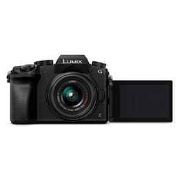 Other Lumix DC-G90 - Black + Panasonic Panasonic Lumix G Vario 14-42mm f/3.5-5.6 ASPH Mega OIS f/3.5-5.6