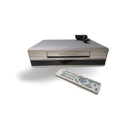 Thomson vth 6400f VCR + VHS recorder - VHS - 6 heads - Stereo