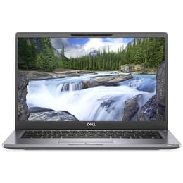 Dell Latitude 7400 14-inch (2019) - Core i5 - Gen 8 (U) - 16GB - SSD 256 GB QWERTY - Swedish