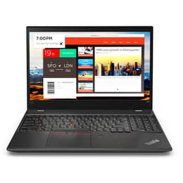 Lenovo ThinkPad T580 15-inch (2018) - Core i7-8550U - 16GB - SSD 512 GB QWERTZ - German