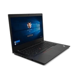 Lenovo ThinkPad L14 G1 14-inch (2020) - Core i5 - Gen 10 (U) - 16GB - SSD 256 GB QWERTZ - German