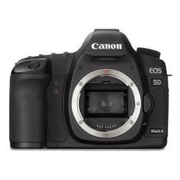 Reflex - Canon EOS 5D Mark II - Black