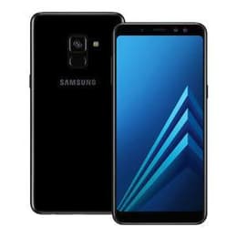 Galaxy A8 (2018) 32GB - Black - Unlocked