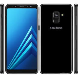 Galaxy A8 (2018) 32GB - Black - Unlocked