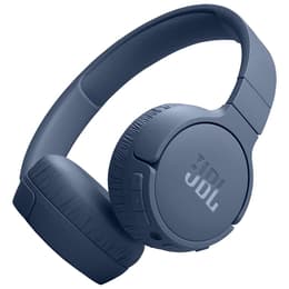 Jbl Tune 670NC noise-Cancelling wireless Headphones with microphone - Blue