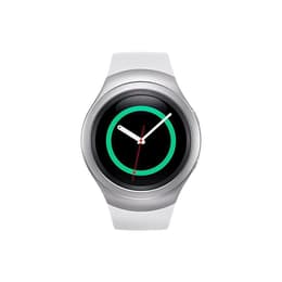 Samsung Smart Watch Gear S2 SM-R720 HR - Silver